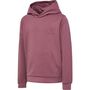 Hummel hmlFASTWO HOODIE - wistful mauve