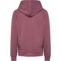 Hummel hmlFASTWO HOODIE - wistful mauve