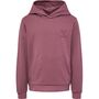 Hummel hmlFASTWO HOODIE - wistful mauve