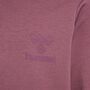 Hummel hmlFASTWO HOODIE - wistful mauve