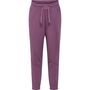 Hummel hmlFASTWO NUETTE PANTS - tulipwood