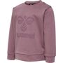 Hummel hmlFASTWO LIME SWEATSHIRT - wistful mauve