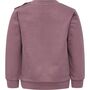 Hummel hmlFASTWO LIME SWEATSHIRT - wistful mauve