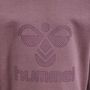 Hummel hmlFASTWO LIME SWEATSHIRT - wistful mauve