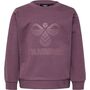 Hummel hmlFASTWO LIME SWEATSHIRT - tulipwood