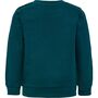 Hummel hmlFASTWO LIME SWEATSHIRT - deep teal