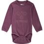 Hummel hmlFASTWO FLIPPER BODY L/S - tulipwood