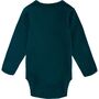 Hummel hmlFASTWO FLIPPER BODY L/S - deep teal