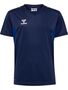 Hummel hmlAUTHENTIC PL JERSEY S/S KIDS - marine