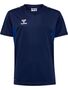Hummel hmlAUTHENTIC PL JERSEY S/S KIDS - marine