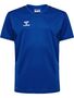 Hummel hmlAUTHENTIC PL JERSEY S/S KIDS - true blue