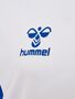 Hummel hmlAUTHENTIC PL JERSEY S/S KIDS - white/true blue