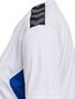 Hummel hmlAUTHENTIC PL JERSEY S/S WOMAN - white/true blue
