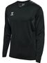 Hummel hmlAUTHENTIC PL JERSEY L/S - black