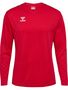 Hummel hmlAUTHENTIC PL JERSEY L/S - true red