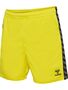 Hummel hmlAUTHENTIC PL SHORTS - blazing yellow