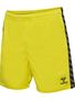 Hummel hmlAUTHENTIC PL SHORTS - blazing yellow