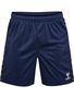 Hummel hmlAUTHENTIC PL SHORTS - marine