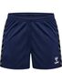 Hummel hmlAUTHENTIC PL SHORTS WOMAN - marine