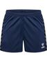 Hummel hmlAUTHENTIC PL SHORTS WOMAN - marine