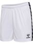 Hummel hmlAUTHENTIC PL SHORTS WOMAN - white
