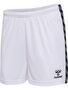 Hummel hmlAUTHENTIC PL SHORTS WOMAN - white