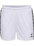 Hummel hmlAUTHENTIC PL SHORTS WOMAN - white