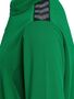 Hummel hmlAUTHENTIC HALF ZIP SWEAT KIDS - jelly bean