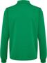 Hummel hmlAUTHENTIC HALF ZIP SWEAT KIDS - jelly bean