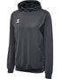 Hummel hmlAUTHENTIC PL HOODIE - asphalt
