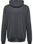Hummel hmlAUTHENTIC PL HOODIE - asphalt