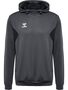 Hummel hmlAUTHENTIC PL HOODIE - asphalt