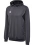 Hummel hmlAUTHENTIC PL HOODIE - asphalt