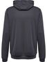 Hummel hmlAUTHENTIC PL HOODIE - asphalt