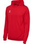 Hummel hmlAUTHENTIC PL HOODIE - true red