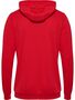 Hummel hmlAUTHENTIC PL HOODIE - true red