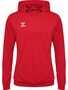 Hummel hmlAUTHENTIC PL HOODIE - true red