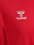 Hummel hmlAUTHENTIC PL HOODIE - true red