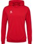 Hummel hmlAUTHENTIC PL HOODIE - true red