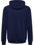Hummel hmlAUTHENTIC PL HOODIE - marine