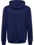 Hummel hmlAUTHENTIC PL HOODIE - marine