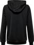 Hummel hmlAUTHENTIC PL HOODIE KIDS - black