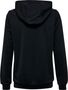 Hummel hmlAUTHENTIC PL HOODIE KIDS - black