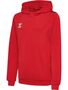 Hummel hmlAUTHENTIC PL HOODIE KIDS - true red