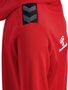 Hummel hmlAUTHENTIC PL HOODIE KIDS - true red
