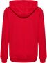 Hummel hmlAUTHENTIC PL HOODIE KIDS - true red