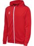 Hummel hmlAUTHENTIC PL ZIP HOODIE - true red