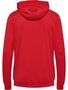 Hummel hmlAUTHENTIC PL ZIP HOODIE - true red
