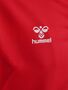 Hummel hmlAUTHENTIC PL ZIP HOODIE - true red
