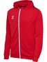 Hummel hmlAUTHENTIC PL ZIP HOODIE - true red